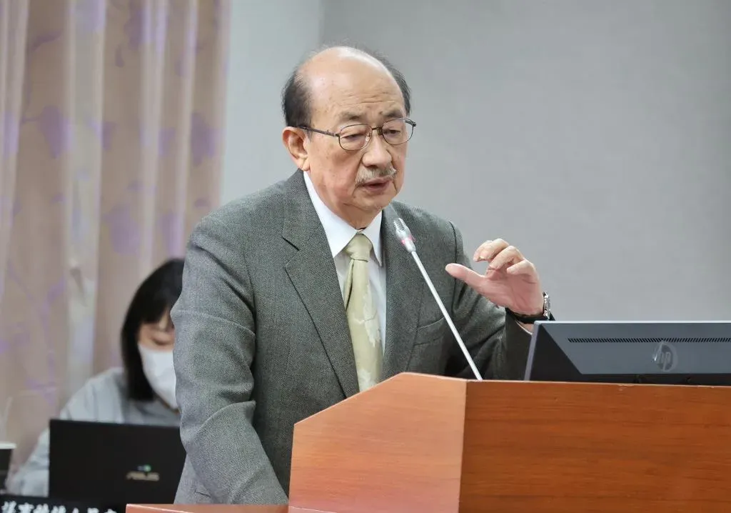 民進黨團總召柯建銘。（圖/資料照）