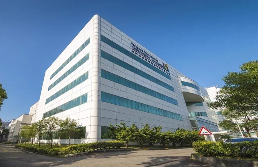 世界先進表示高額關稅暫緩有急單（報系資料照）