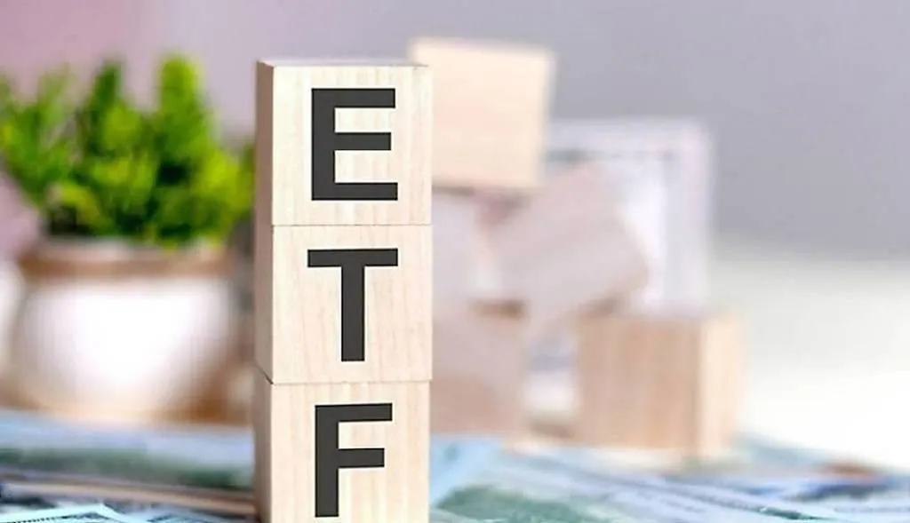 ETF示意圖。(圖/Freepik)