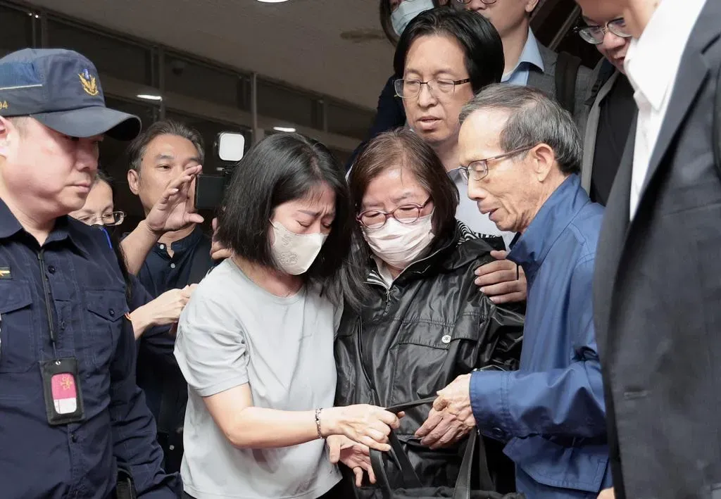 ,北檢聲押國民黨台北市黨部主委黃呂錦茹,北院凌晨認定證據不足,無保請回。(圖/資料照)