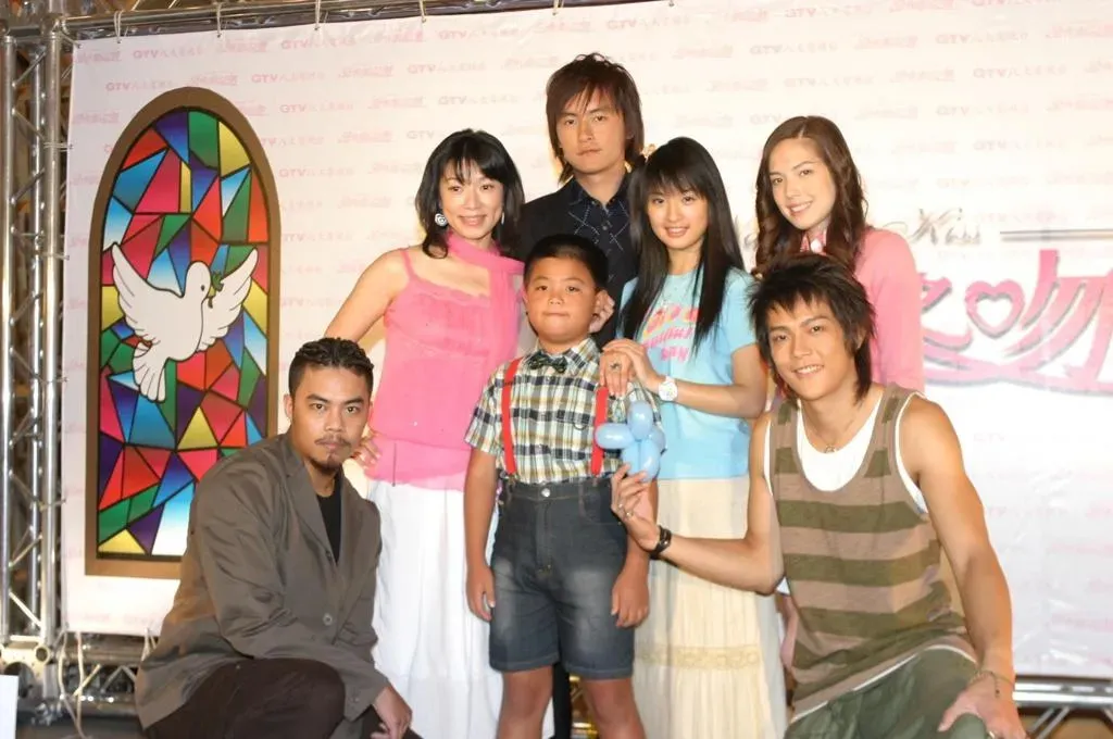 偶像劇《惡作劇之吻》捧紅了鄭元暢、林依晨，其中飾演江裕樹一角的童星章柏翰長大結婚了。（圖／中時資料照）