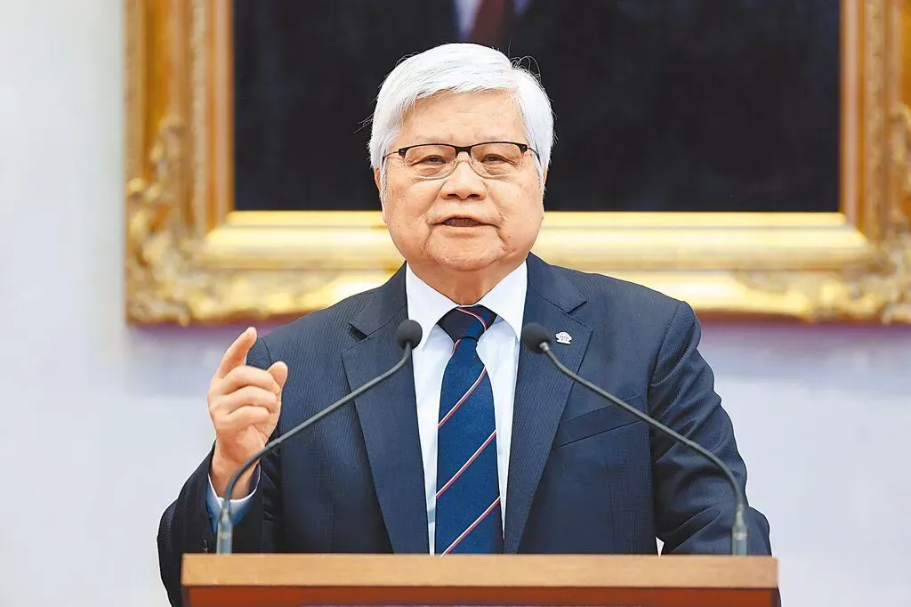 台積電今公布2024年報,董事長暨總裁魏哲家去年薪酬達9.46億元。(圖/資料照)