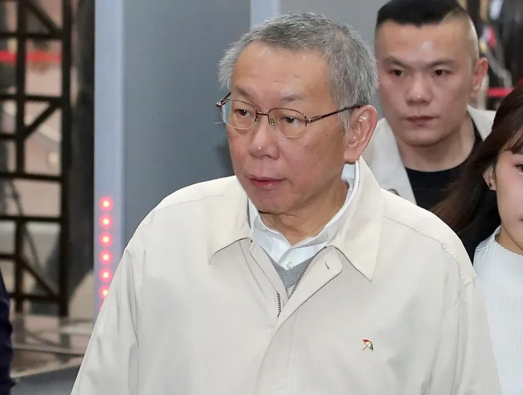 柯文哲所涉京華城容積率案。（圖/資料照）