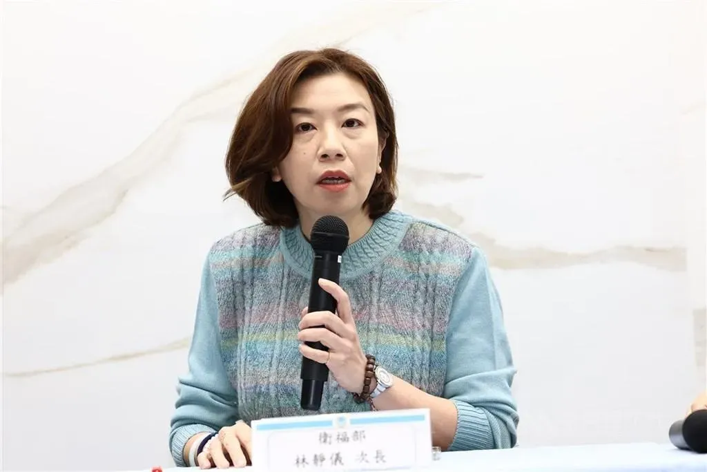 衛福部次長林靜儀提醒，若有「不符合適應症卻要求開立藥品」、「沒有那種病卻長期拿處方藥」這2情況，醫師可依專業拒絕開藥。（圖／中央社）