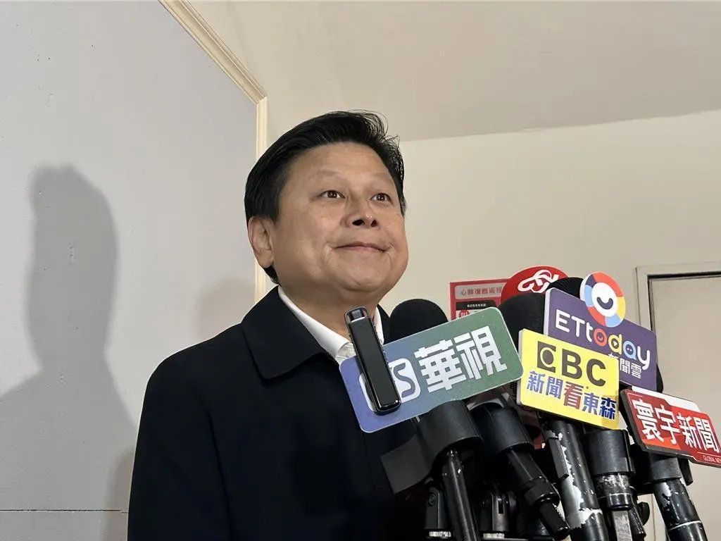 國民黨團總召傅崐萁。(圖/資料照)