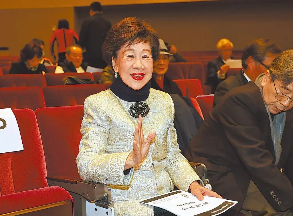 呂秀蓮心疼表示，阿扁用心良苦，她真的替他叫不平。（圖/資料照）
