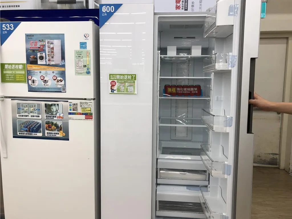 節能家電示意圖。(資料照)