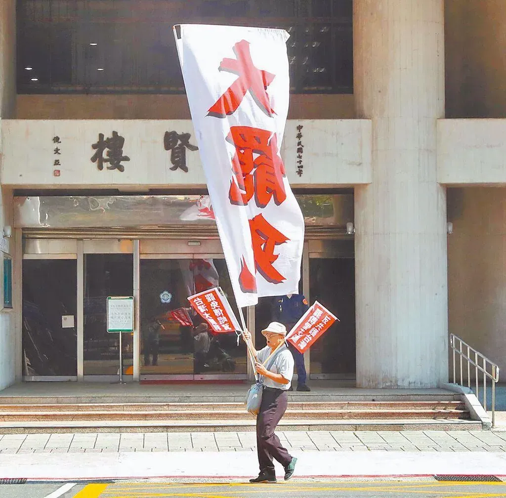大罷免持續升溫中。（圖/資料照）