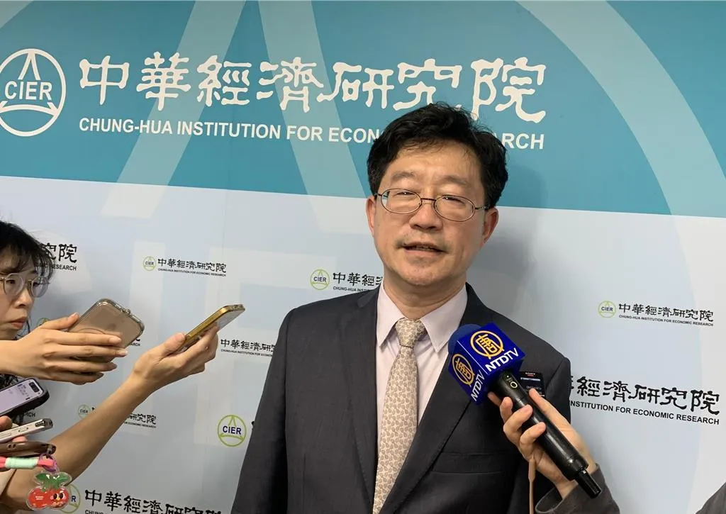 中經院長連賢明。（資料照／工商時報）