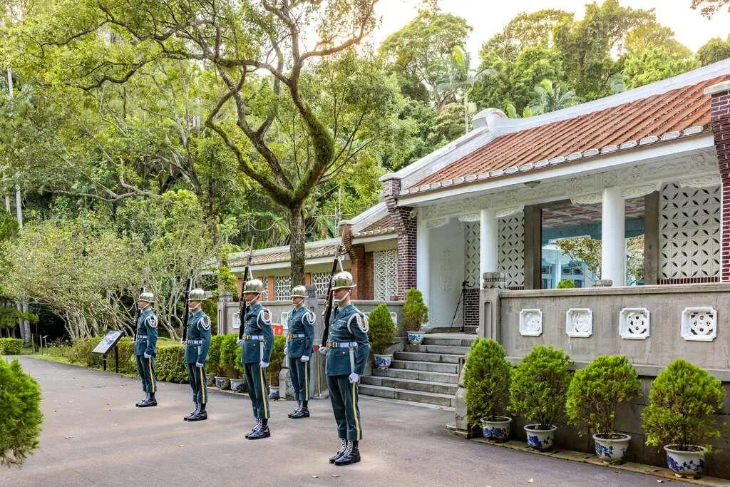桃園慈湖。(圖/桃園觀旅局網頁)