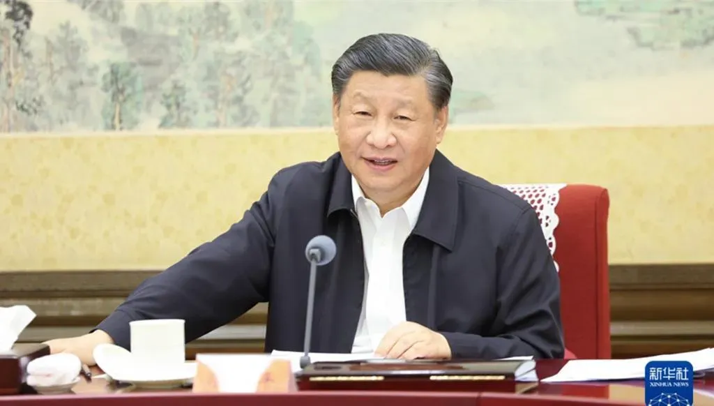 習近平今前往俄羅斯進行國是訪問。（圖/新華社）