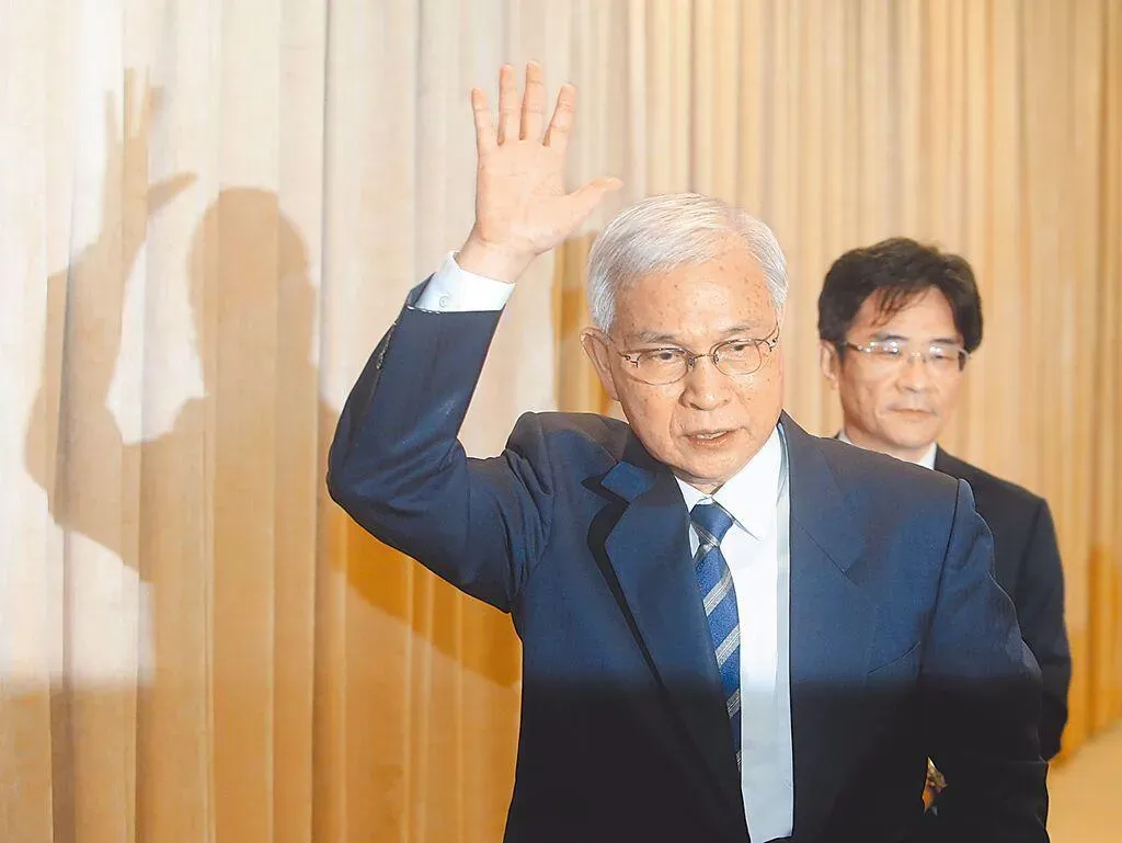 趙少康轟楊金龍專業不足、風骨不見。（圖/資料照）