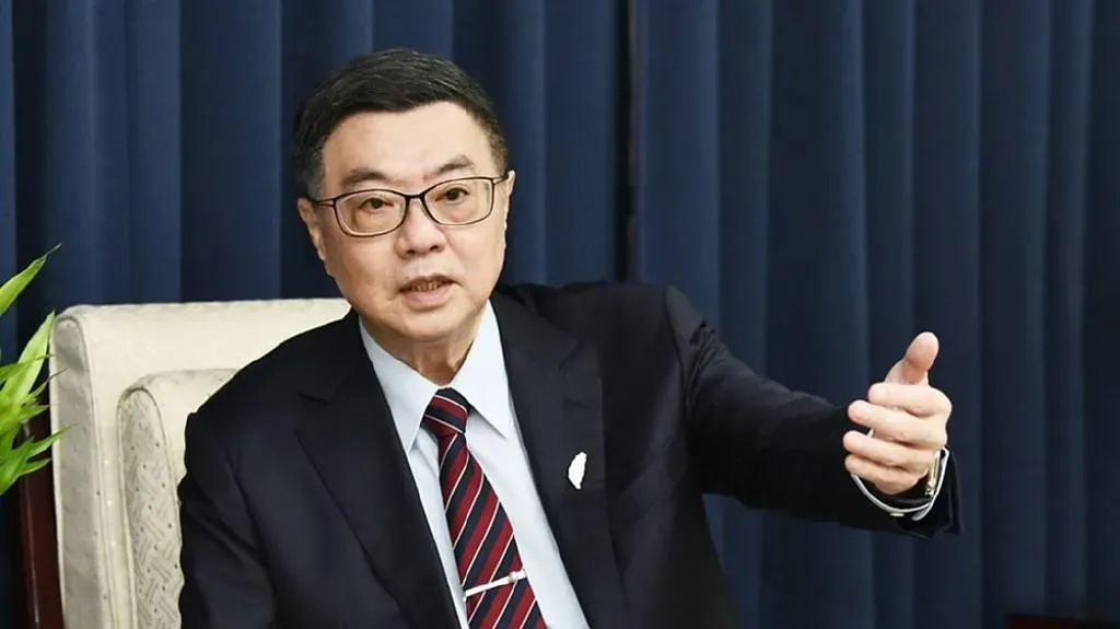 行政院長卓榮泰。（資料照／工商專訪）