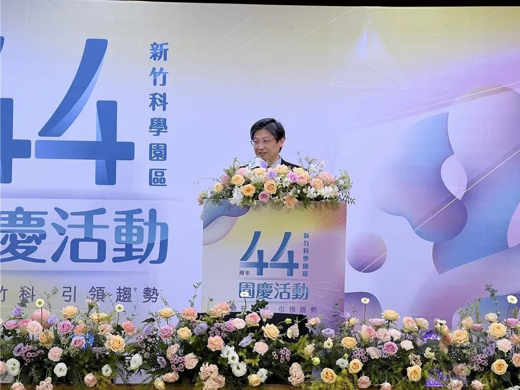 國科會新竹科學園區管理局局長陳宗權去年7月上任，現卻傳出他將退出。（圖/資料照）