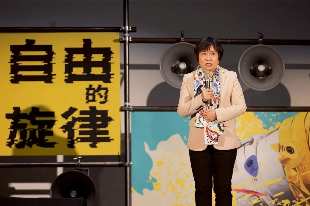 內政部推動全台中正路改名政策，引發外界議論。圖為內政部長劉世芳。（圖/內政部提供）