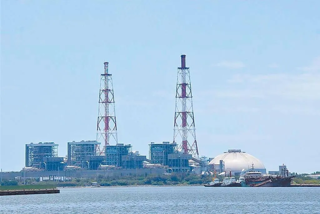 台電近期重啟高雄興達電廠3、4號燃煤機組引發爭議。（圖/資料照）