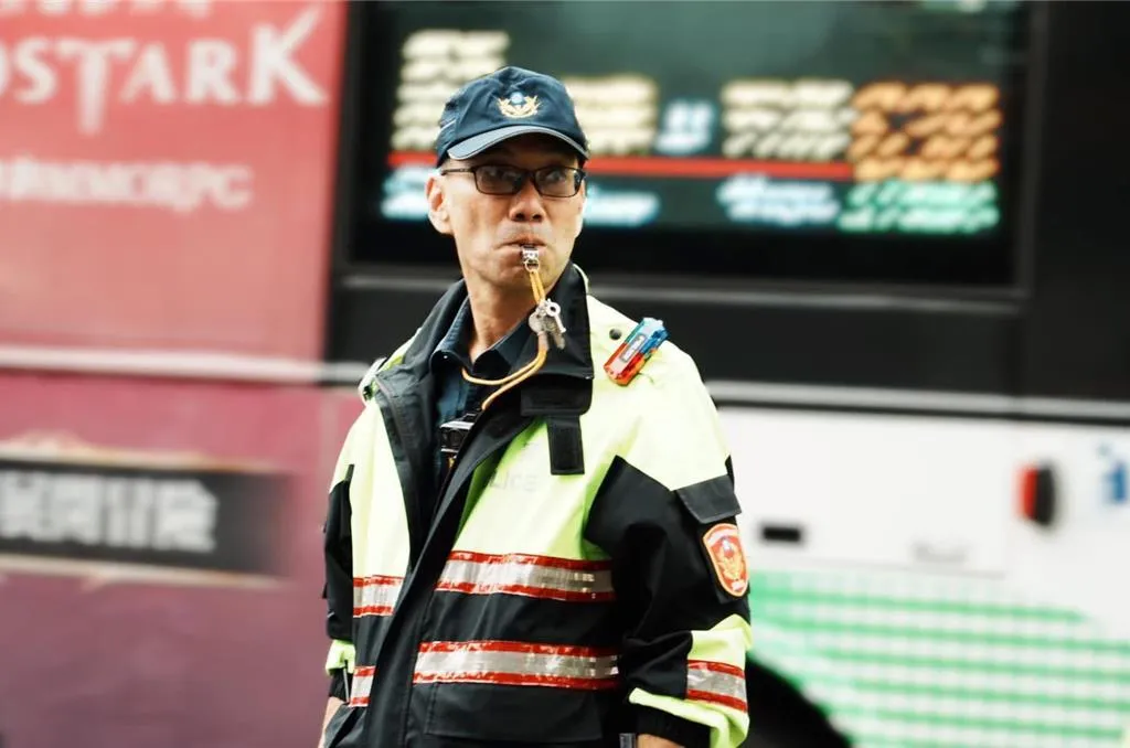 新北市新莊分局今年也將支援「新莊大拜拜」疏導交通。（圖／新北市警察局提供）