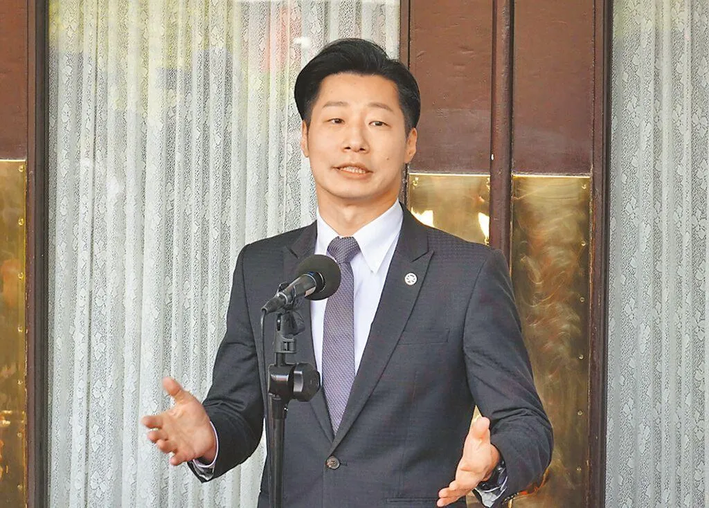 林昶佐將出任駐芬蘭代表引發爭議。（圖/資料照）