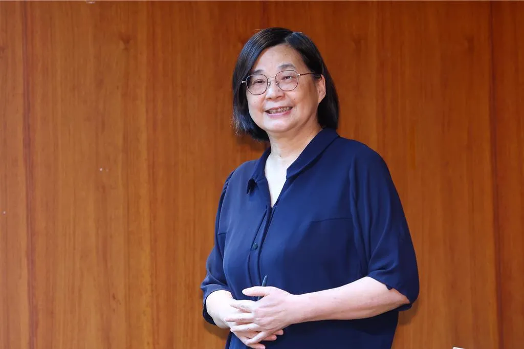 國發會經濟發展處長邱秋瑩表示,出口好表現持續,但關稅政策發展難以預料,對未來景氣審慎以對。(圖/資料照)