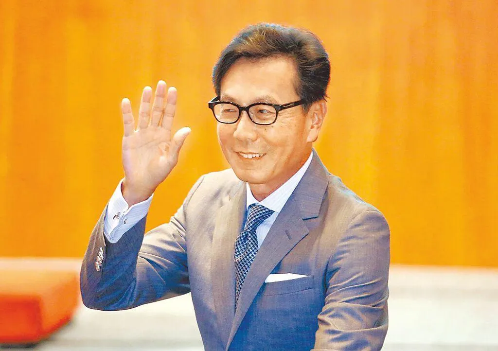 富邦集團董事長蔡明忠。(圖/資料照)