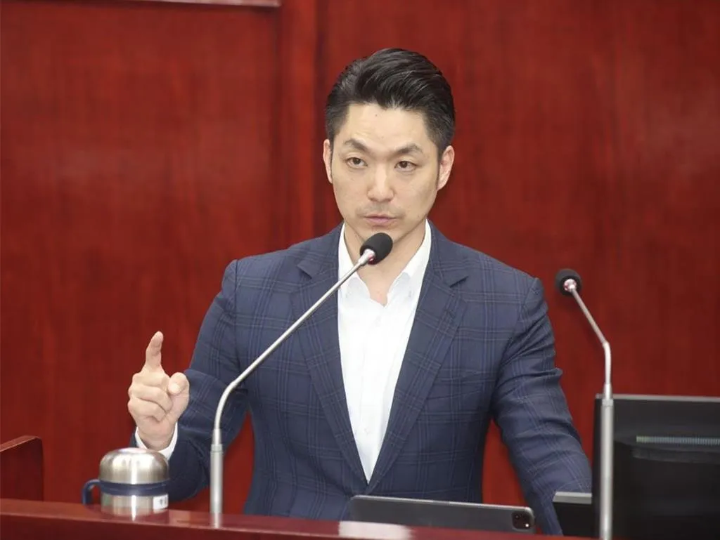 蔣萬安今在市議會總質詢時證實，輝達已明確表態相北士科的T17、18地塊作為總部用地。（圖/資料照）