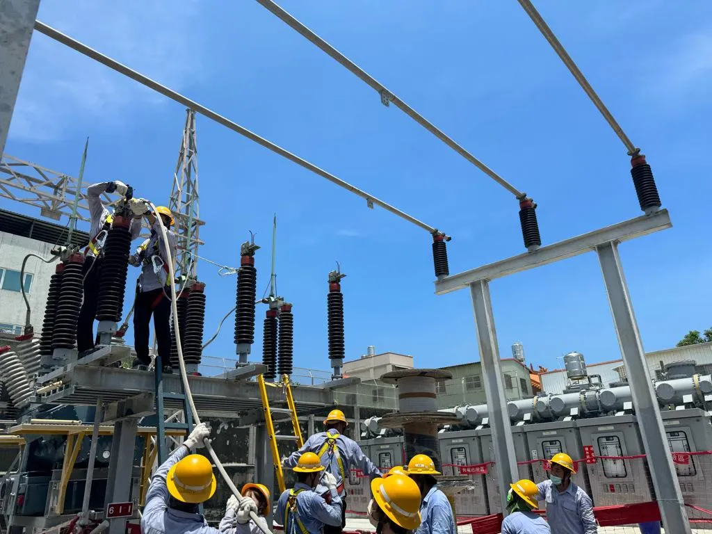台電財務持續惡化，據最新財報指出，今年1至4月已累計虧損達315億元，外界憂心10月起恐將出現新一波「補血式」電價調升，調價幅度最高恐達9%。（示意圖／台電提供）