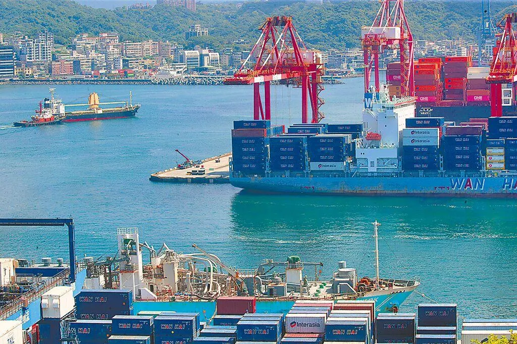 財政部9日公布5月台灣對美國出口155.2億美元，再創單月最高紀錄。（示意圖/資料照）
