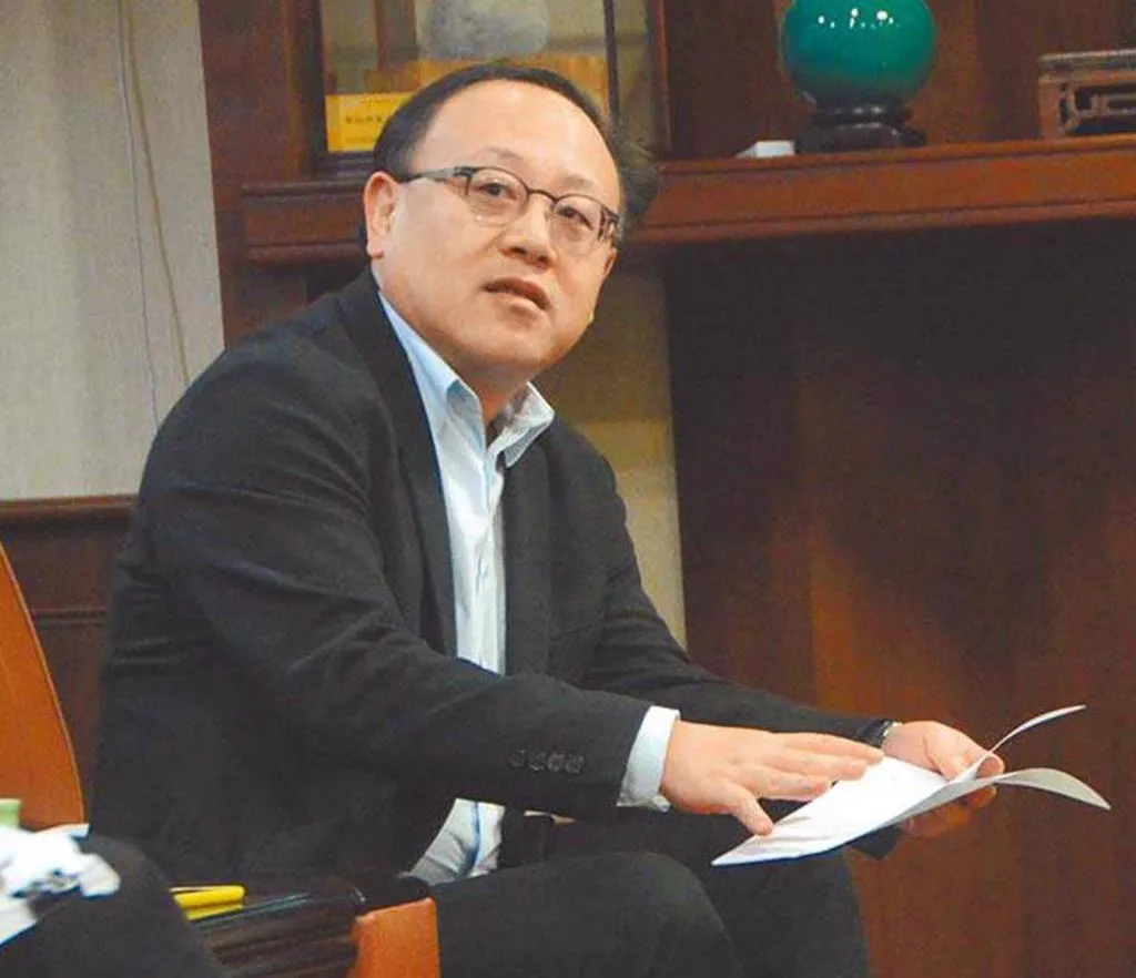 台灣高鐵董事長史哲。（圖/報系資料照）