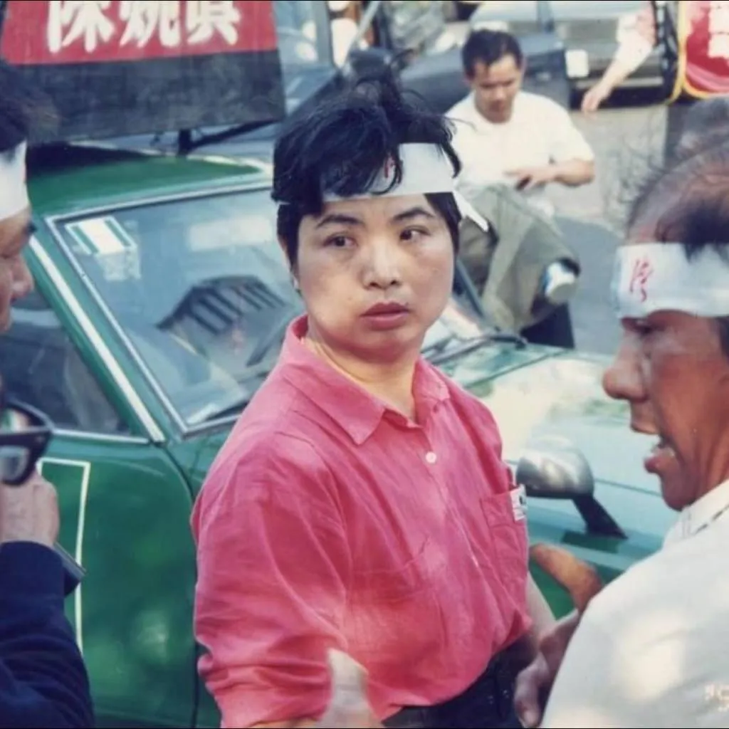 前民進黨立法委員陳婉真，傳出病逝於泰國清邁當地醫院，享壽75歲。（圖／取自陳婉真臉書）