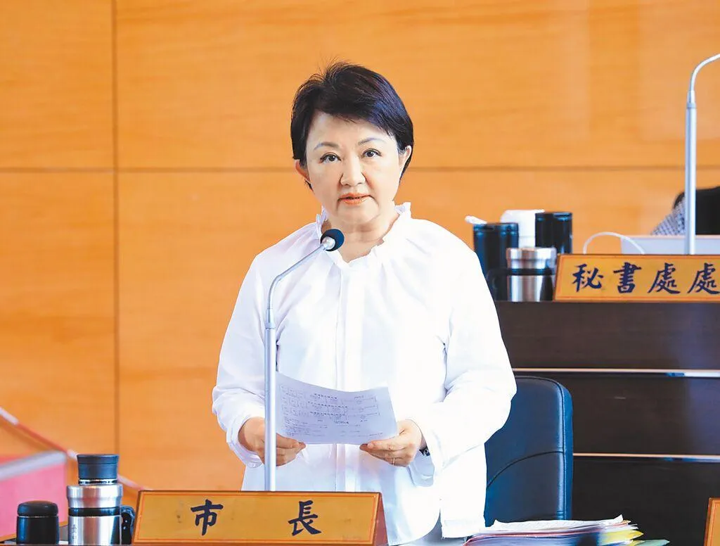 核三延役公投案將於8月23日投票，台中市長盧秀燕11日在市議會表態支持，強調此舉可為國家增加發電選項。（圖/資料照）