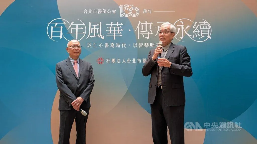 健保醫院個別總額在台北區上路將滿1季，北榮院長陳威明表示，評估可能被輕微斷頭，但「馬照跑、舞照跳」營運沒問題。（圖／中央社）