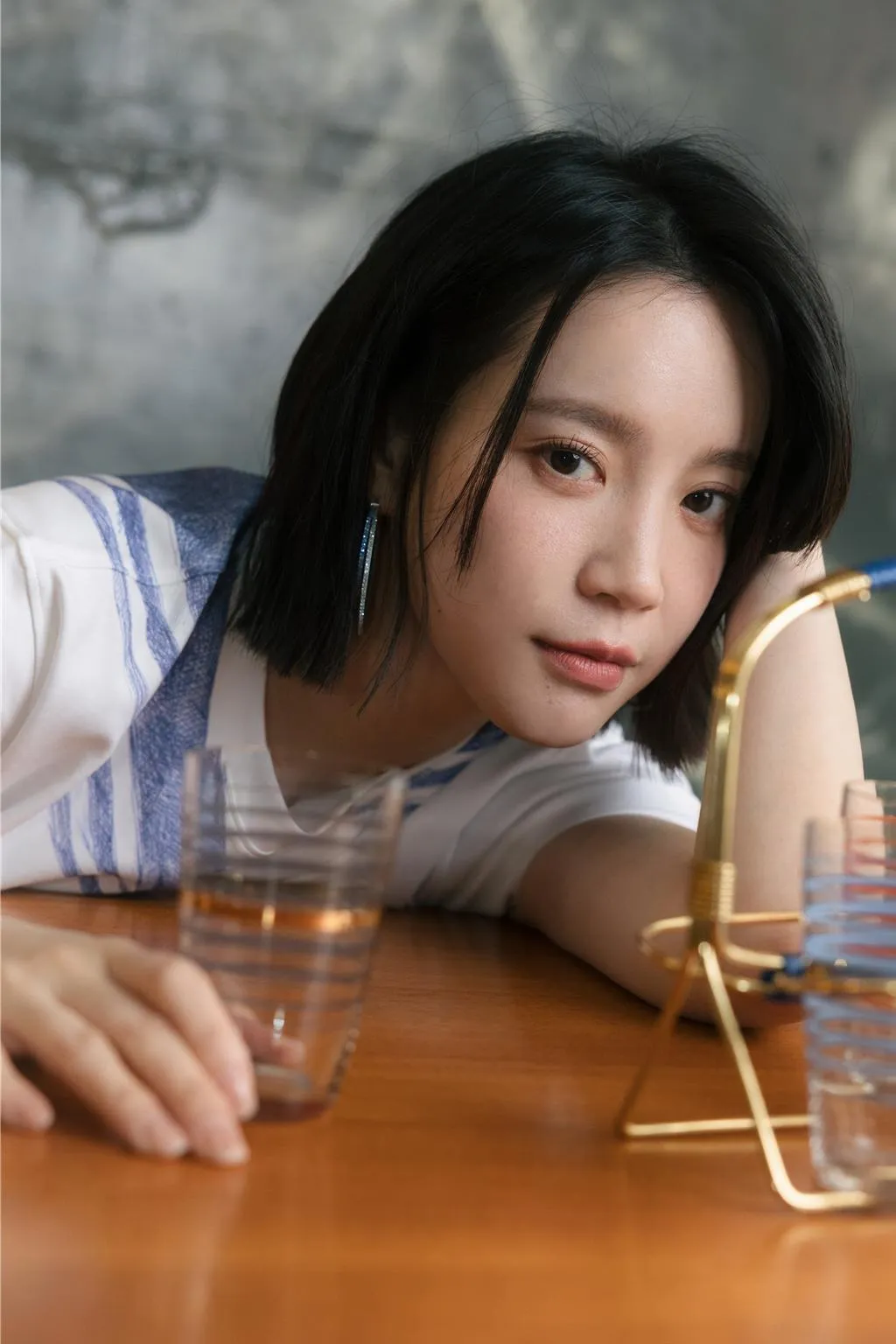 程予希心疼母親一直為家奉獻,還曾一度每天兼3份工。(圖/星星相藝提供)