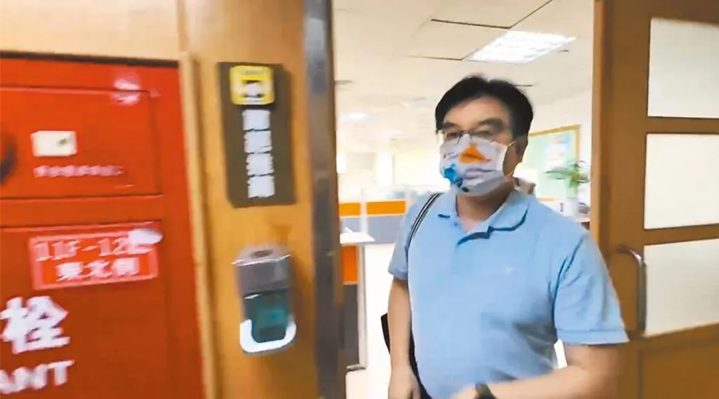 南市研考會主委涉私用特支費及公務車,檢方知50萬元交保(報系資料照)