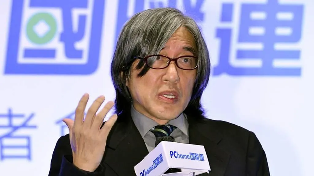 網家董事長詹宏志（圖／資料照）