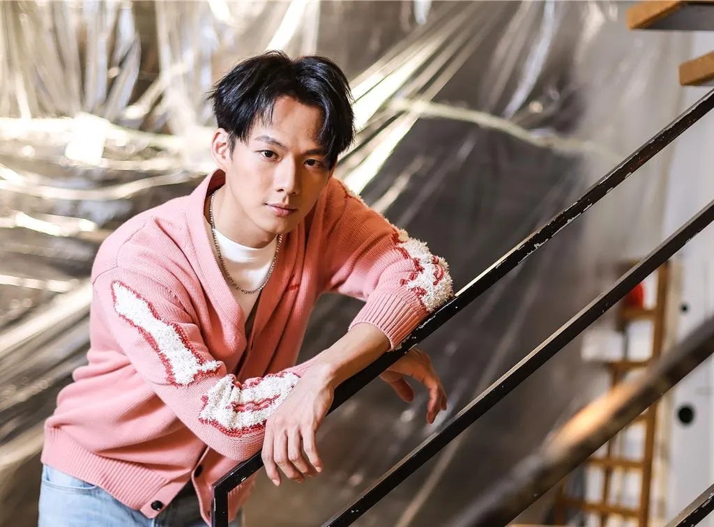 吳念軒努力工作,目標是讓家人過更好生活。(圖/中時 陳俊吉攝)