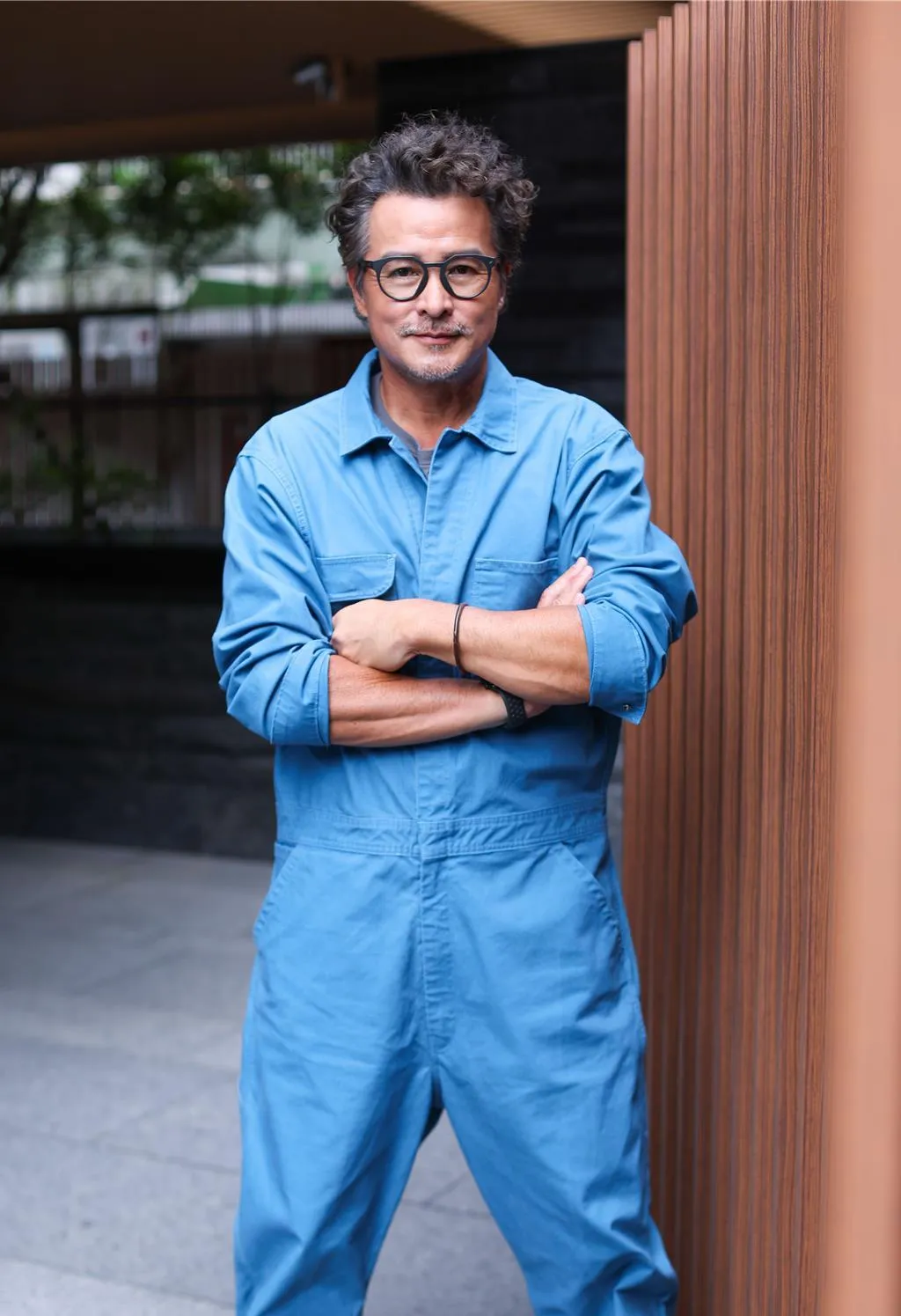 李銘順透露對於爸媽的自責和遺憾。（圖／中時 陳俊吉攝）