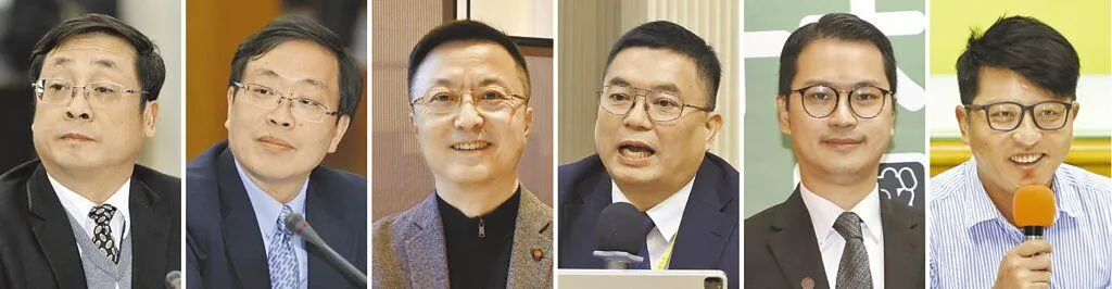 澳門近期已成兩岸紅綠學者面談的重要平台。（圖／中時）