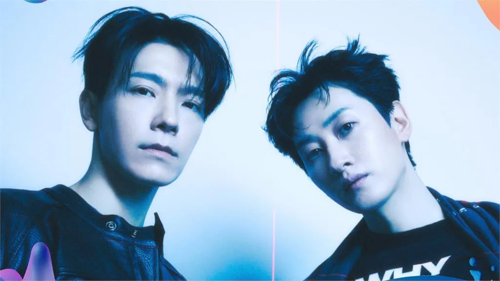 SJ-D&E抵台出演高雄啤酒節卻因颱風演出取消。（圖／翻攝自7-ELEVEN官方臉書）
