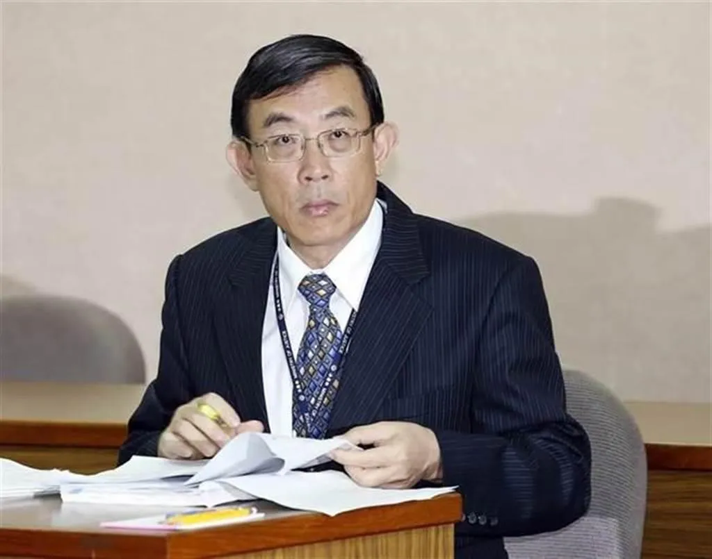 檢察總長邢泰釗。（資料照/中時姚志平攝）