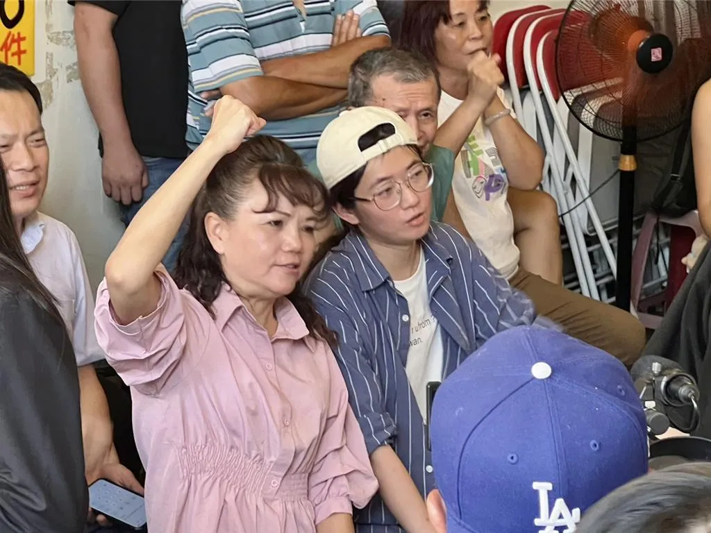 南投縣議員陳玉鈴的罷免案未達門檻。(報系資料照)