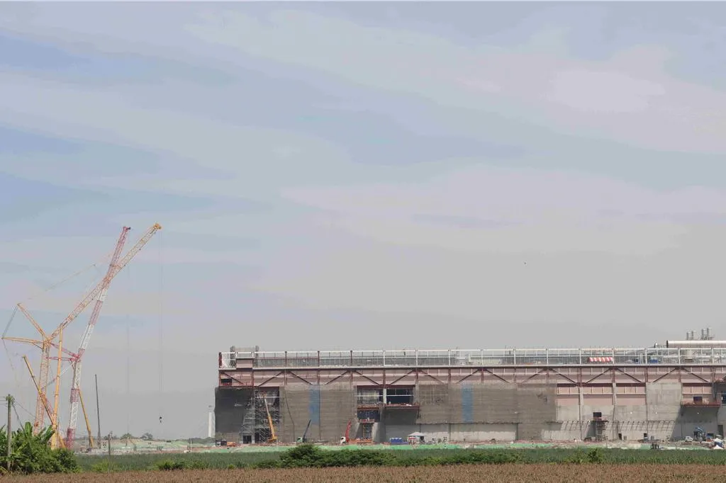 台積電嘉義廠工安連環事故，5月以來第四起意外再添板車翻覆。（圖／中時資料照）