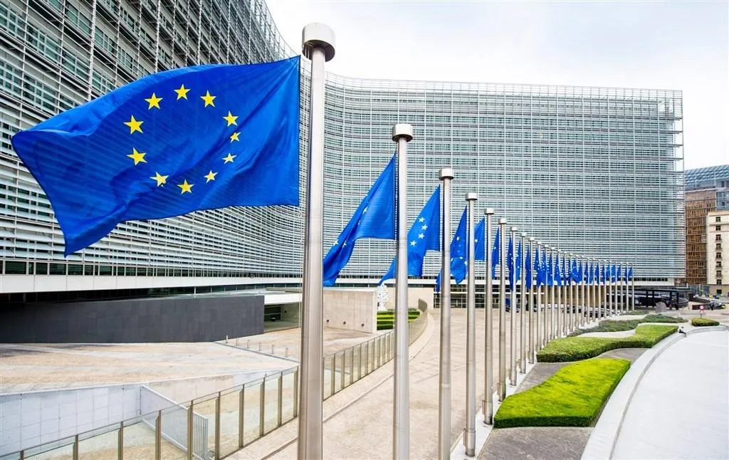 歐洲議會的「歐洲民主盾特別委員會」（EUDS）訪問台灣，期望實地瞭解台灣如何面對各種「混合威脅」並汲取應對經驗。（圖／取自European Commission臉書）