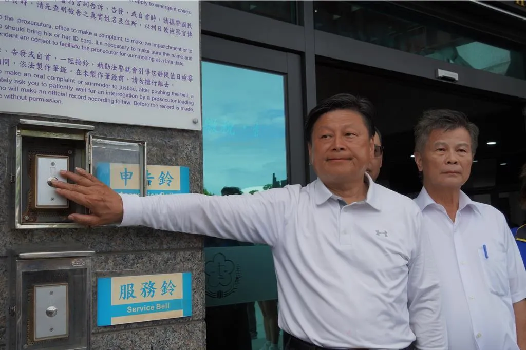 國民黨立法院黨團總召傅崐萁提告童子賢。(圖/報系資料照)