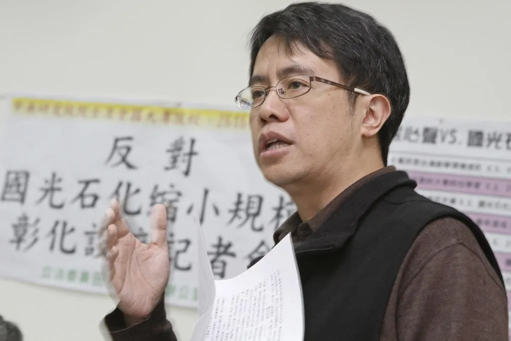 台大法律系特聘教授顏厥安（報系資料照）