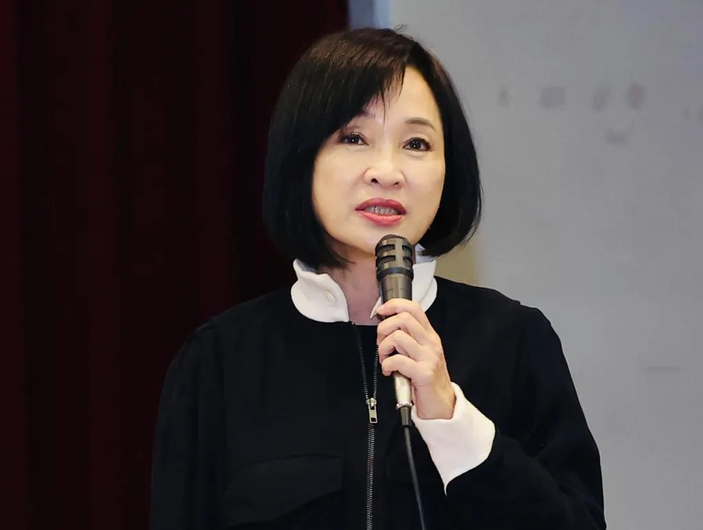 柯志恩表示，賴清德如一位隔山觀虎鬥的局外人，說一些不著邊際的話，更彷彿這場腥風血雨的政治屠殺從未發生過，繼續以總統之尊高呼團結。（圖/資料照）