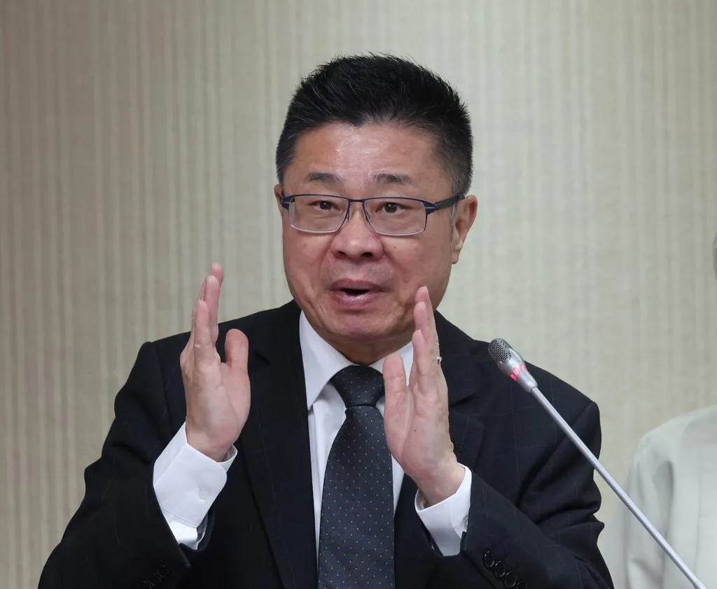 對於「剿匪說」引發爭議,呂建德表示「感謝各界的批評與指教」。(圖/資料照)