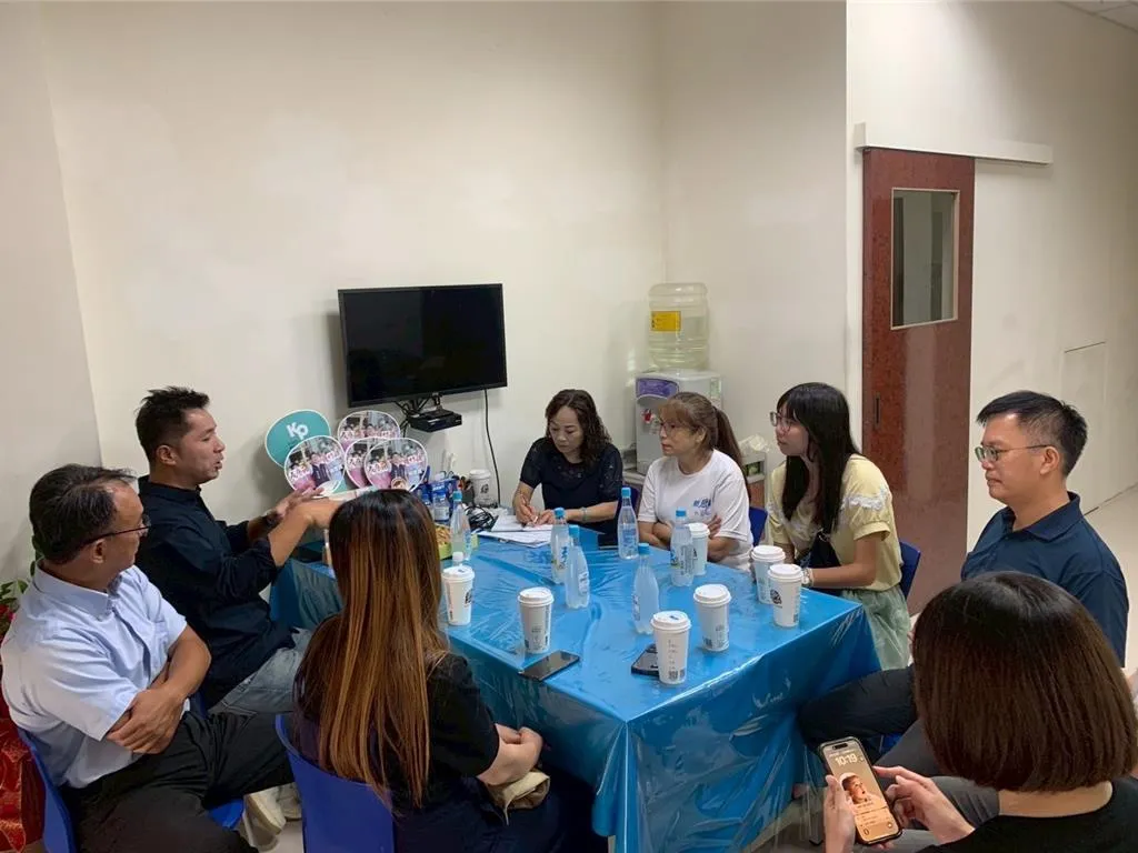 民眾黨新竹黨部主委李國璋表示，已經與國民黨立委林思銘妻子陳靜芳等人首次開協調會，將全力提供對方需要的協助。（報系資料照）