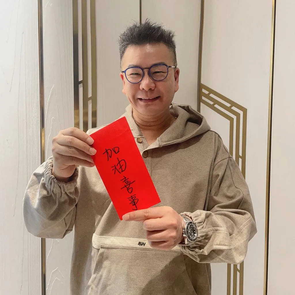 沈玉琳6日晚間發文證實罹患血癌。（圖／翻攝FB 沈玉琳的御琳軍）