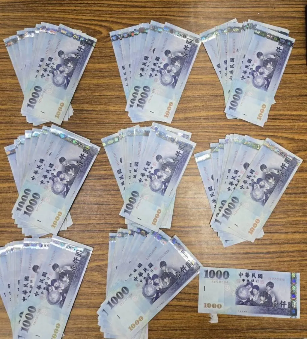 台中市霧峰分局日前偵破一起重大竊盜案件，警方成功逮獲竊嫌並追回失竊財物，總價值逾千萬元。（圖/警方提供）
