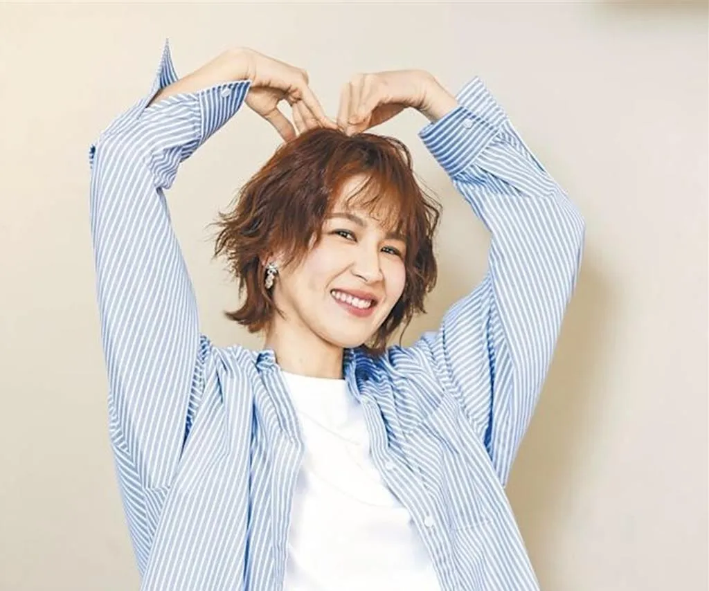 曾沛慈近來推出新專輯,期待與粉絲見面互動。(圖/中時 陳俊吉攝)